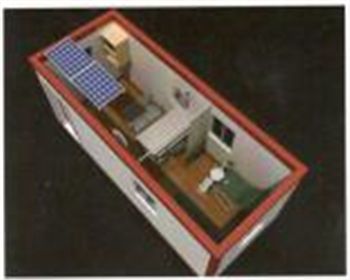 裝配式箱房--獨(dú)特點(diǎn)